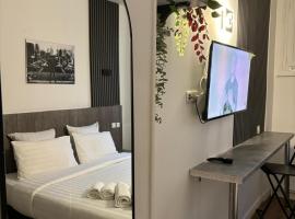 Little Lodge Hôtel, hotel en Brest