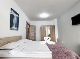 Soft Landing - Airport Apartment with Parking, hotel en Cluj-Napoca