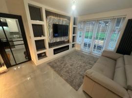 Hendham Lodge, hotel in Manchester