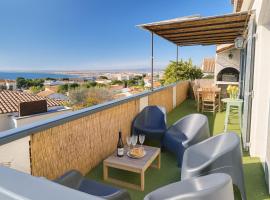 Villa Farniente，位于塞特港的酒店