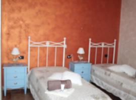 B&B la Pavoncella, икономичен хотел в Villamar