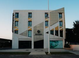 DIAGONAL HOTEL, hotel v destinaci Tanger