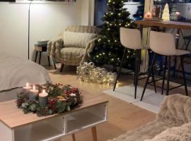 Chatka in Roztiezi, ξενοδοχείο σε Roztěž