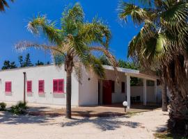 Villa Mello, hotel di Torre Lapillo