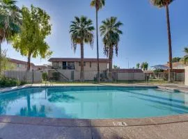 9 Mi to Downtown Tempe Condo with Pool Access