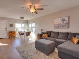 8 Mi to Airport Tempe Condo with Pool Access