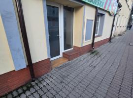 시로다 실롱스카에 위치한 호텔 Apartament Wrocławska 11