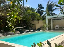 Villa in Sabanilla near the Sea, Hotel in Maizal