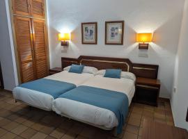 Hotel Santa María – hotel w mieście Palos de la Frontera