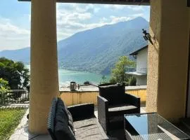 Rovio Villa lake View & Relax, Lago di Lugano 4guests