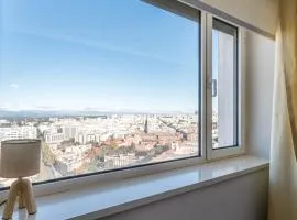 Luxury Plaza España Planta 29 Terraza 360 grados