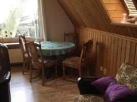 Ferienhaus am Holzendorfer See，Dabel的飯店