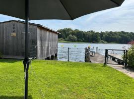 Wohnung in Malchow, Hotel in Malchow