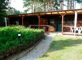 Ferienhaushälfte Fleesensee