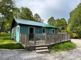 Heather Lodge 17 with Hot Tub