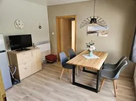 Ferienhaushälfte am Fleesensee