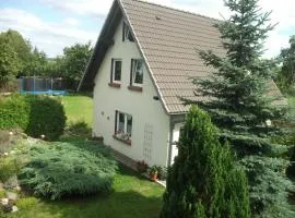 Ferienhaus Mecklenburgische Seenplatte