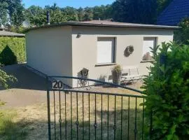 Ferienhaus nah an Wald & See