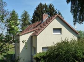 Ferienhaus im Grünen, Hotel in Gramzow