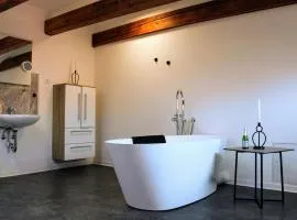 Moderne FeWo am Malchower See