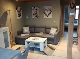 FeWo "Ahoi" nahe Malchower See