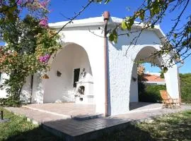 N272 - Numana, meravigliosa villa con giardino e vista mare