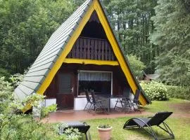 Finnhütte am Lübbesee