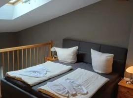 FeWo "Moin" nahe Malchower See