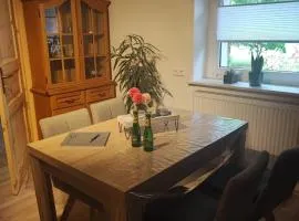 Ferienwohnung in der Schorfheide