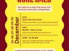 The Hosteller Panshet, hôtel à Welhe