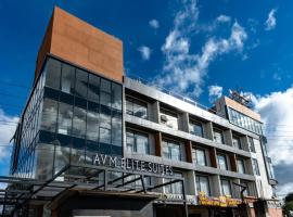 AVM Elite Suites Malur, hotel em Mālūr