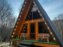 Martvili canyon cottage Love nest