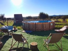 Quinta da Galega Pool & Relax, hotel in Alegrete