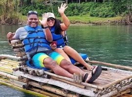 Nature Lodge Retreat in Portland, cabin nghỉ dưỡng ở Port Antonio