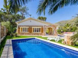 Villa Sea and Mountain Nadal Jardi