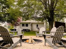 Christmas Tree Farm - Evergreen Escape