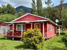 Cabañas Lago Ranco