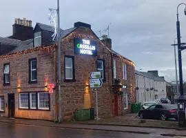 Hotel Room in Maybole for Work Travel & Leisure