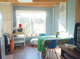 Cabañas Sandra Bucalemu Alto, hotel a Bucalemu