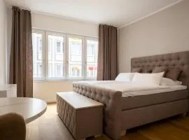 GoldenKey Suite am Rathausplatz NEU eingerichtet