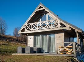 Górski reset, Hotel in Kreisau