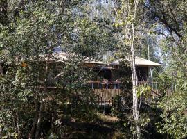 Saja and Sal The Tents, khách sạn ở Baihar