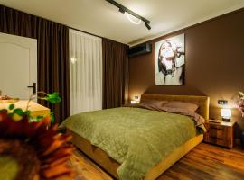 City Break Aparments Craiova, Hotel in Craiova