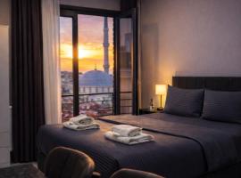D-East Signature Suites, hotel in Istanbul