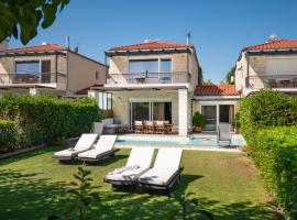 Sunny Exclusive Ena, Hotel in Chaniotis