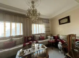 Modern Apartment Moulay Sliman - Oujda