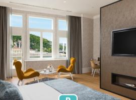 Hotel Vision Budapest by Continental Group, hotel v Budapešti