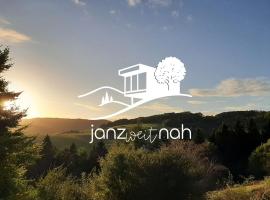 janzweitnah, Hotel in Gerolstein