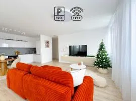 A2 Severna Apartment, near City Center and High Tatras