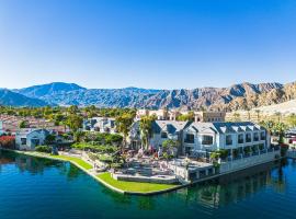 The Chateau at Lake La Quinta, hotel en La Quinta